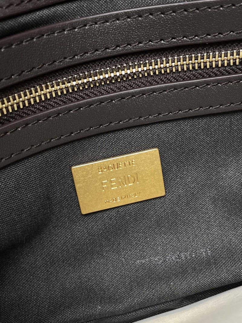 F**di baguette bags